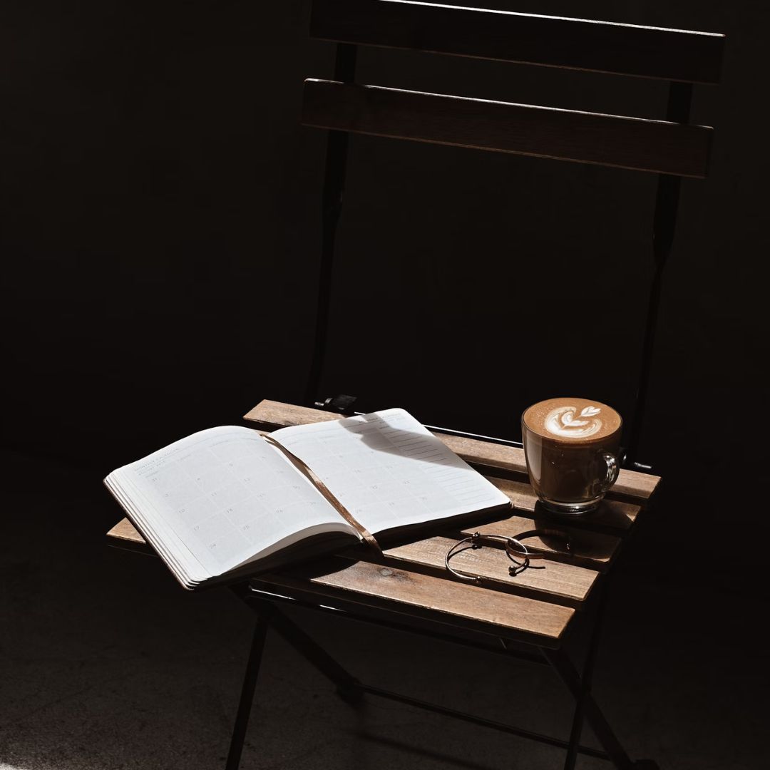 الكتابة التي تعيد التوازن